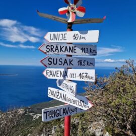 SOTA aktivacija 9A/PH-035 Televrina SOTA aktivacija 9A/PH-035 Televrina