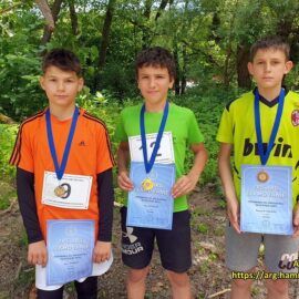 Uspeh mladih članov Radiokluba Kamnik na državnem tekmovanju v ARG Uspeh mladih članov Radiokluba Kamnik na državnem tekmovanju v ARG