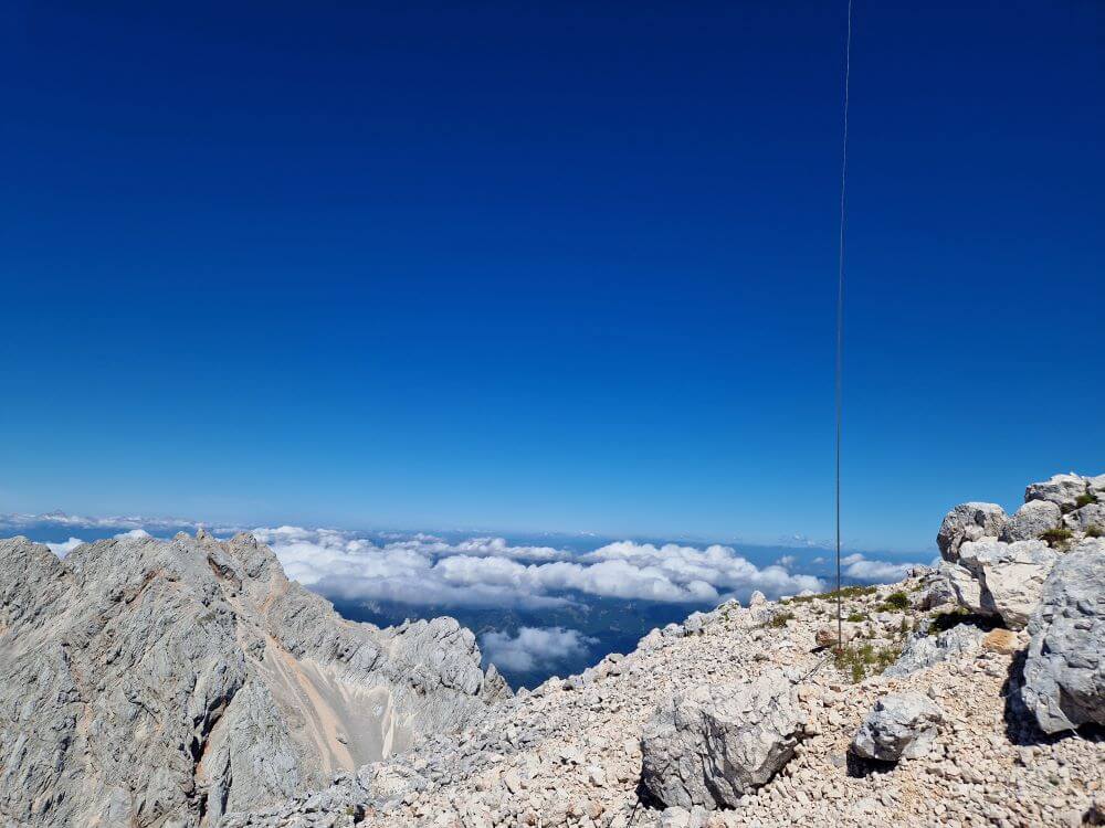 SOTA aktivacija
