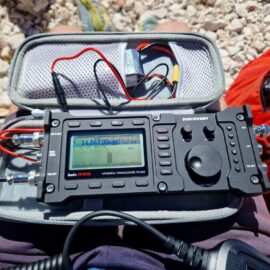 SOTA aktivaciji – s kolesom in peš SOTA aktivaciji – s kolesom in peš