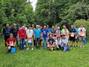 KV ARG Kamnik 2026, "lov na lisice"
