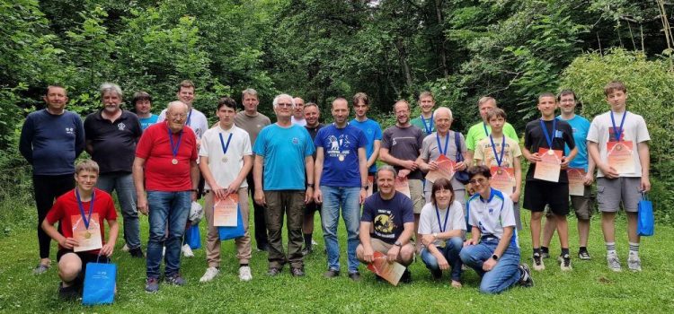 Uspešen nastop članov RK Kamnik na domači ARG tekmi KV ARG Kamnik 2026, "lov na lisice"