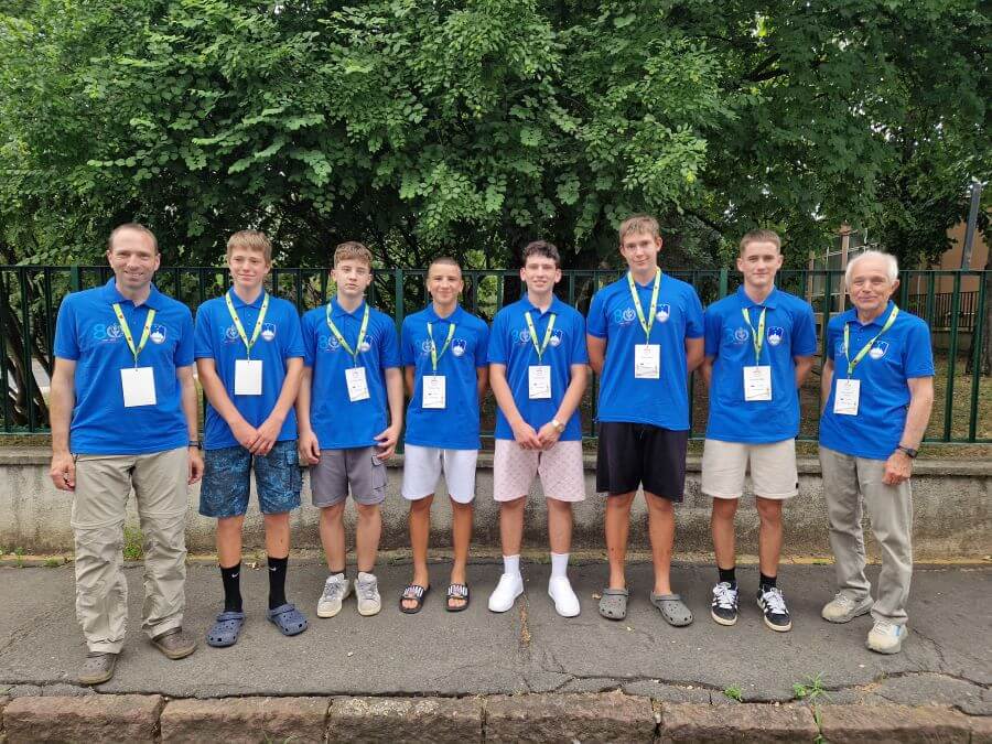 WYAC 2026 Madžarska, ARG, ARDF, Lov na lisice
