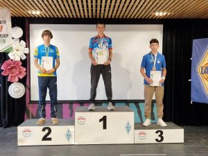 WYAC 2026 Madžarska, ARG, ARDF, Lov na lisice