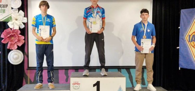 Mladinci uspešni na svetovnem prvenstvu v amaterski radiogoniometriji WYAC 2026 Madžarska, ARG, ARDF, Lov na lisice