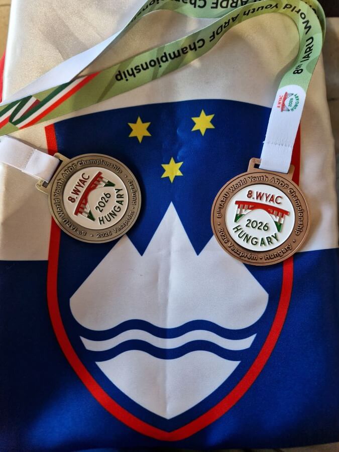 WYAC 2026 Madžarska, ARG, ARDF, Lov na lisice
